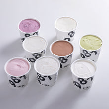 画像をギャラリービューアに読み込む, シュテルンジェラート|信州・安曇野のフレーバー8種セット