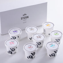 画像をギャラリービューアに読み込む, シュテルンジェラート|信州・安曇野のフレーバー8種セット