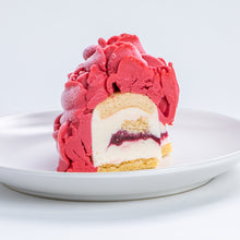 画像をギャラリービューアに読み込む, 苺とバニラのジェラートリース